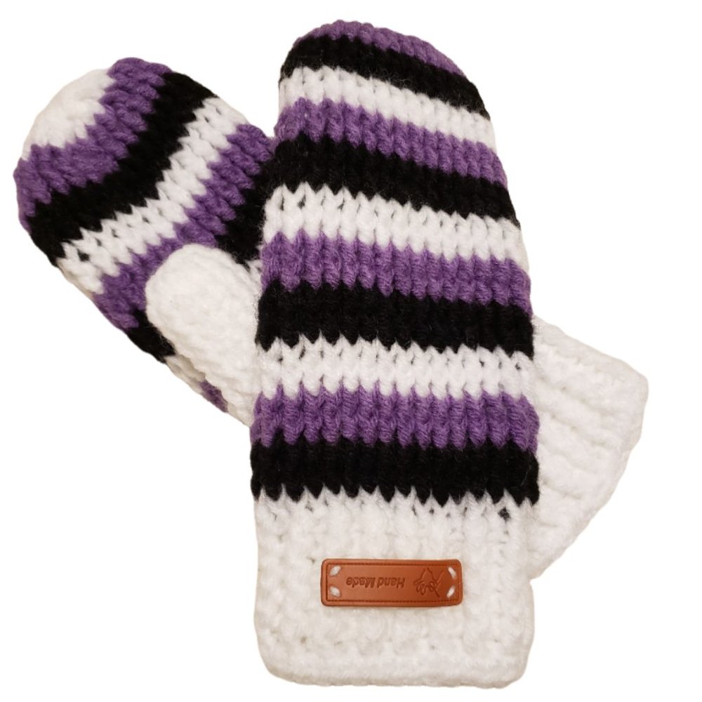 Mittens My Way Unisex